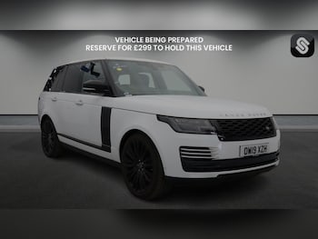 2019 - 4.4 SD V8 Autobiography SUV 5dr Diesel Auto 4WD Euro 6 (s/s) (339 ps)