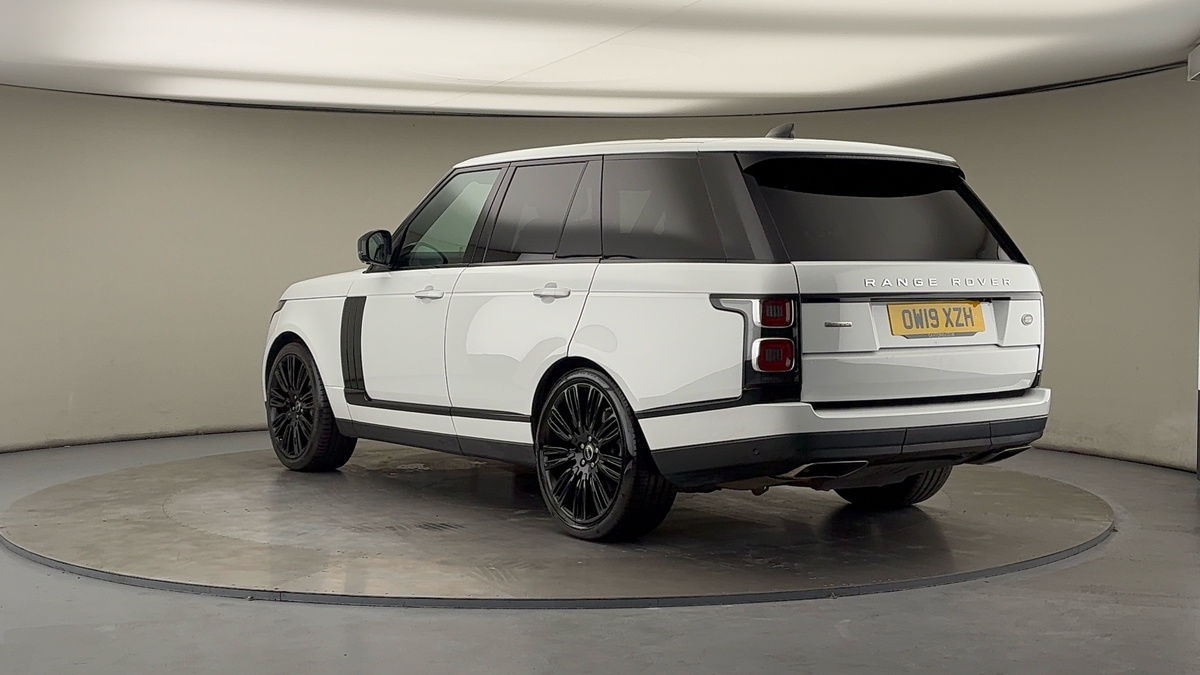 Used Land Rover Range Rover 2019 for sale - 76133276: Photo 2