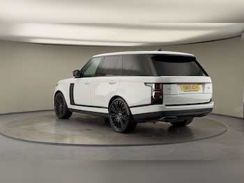 Used Land Rover Range Rover 2019 for sale - 76133276: Photo