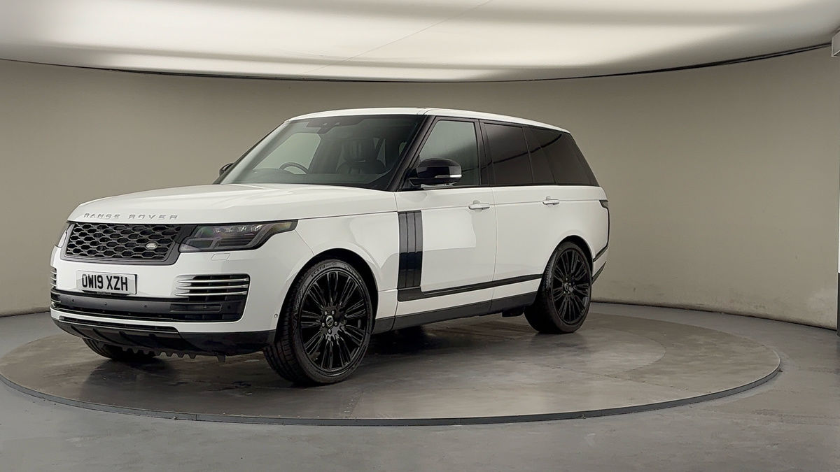 Used Land Rover Range Rover 2019 for sale - 76133276: Photo 30