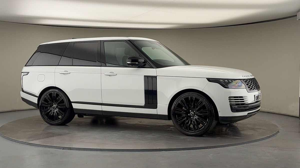 Used Land Rover Range Rover 2019 for sale - 76133276: Photo 35