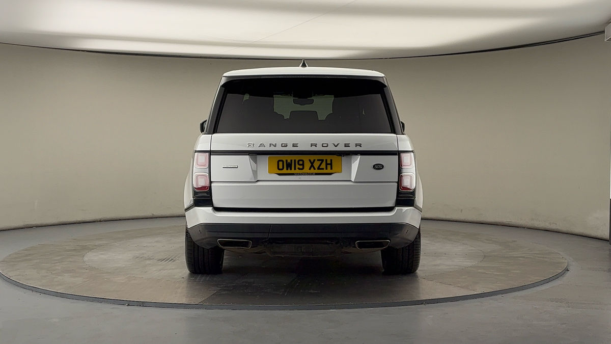 Used Land Rover Range Rover 2019 for sale - 76133276: Photo 4