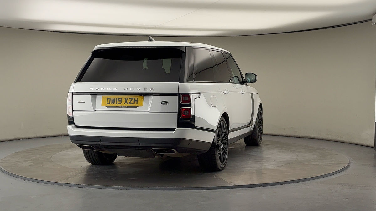 Used Land Rover Range Rover 2019 for sale - 76133276: Photo 40