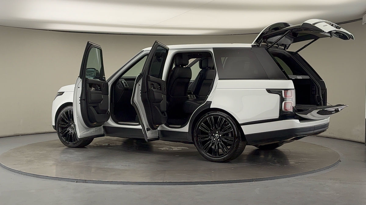 Used Land Rover Range Rover 2019 for sale - 76133276: Photo 45