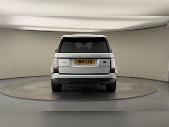 Used Land Rover Range Rover 2019 for sale - 76133276: Photo