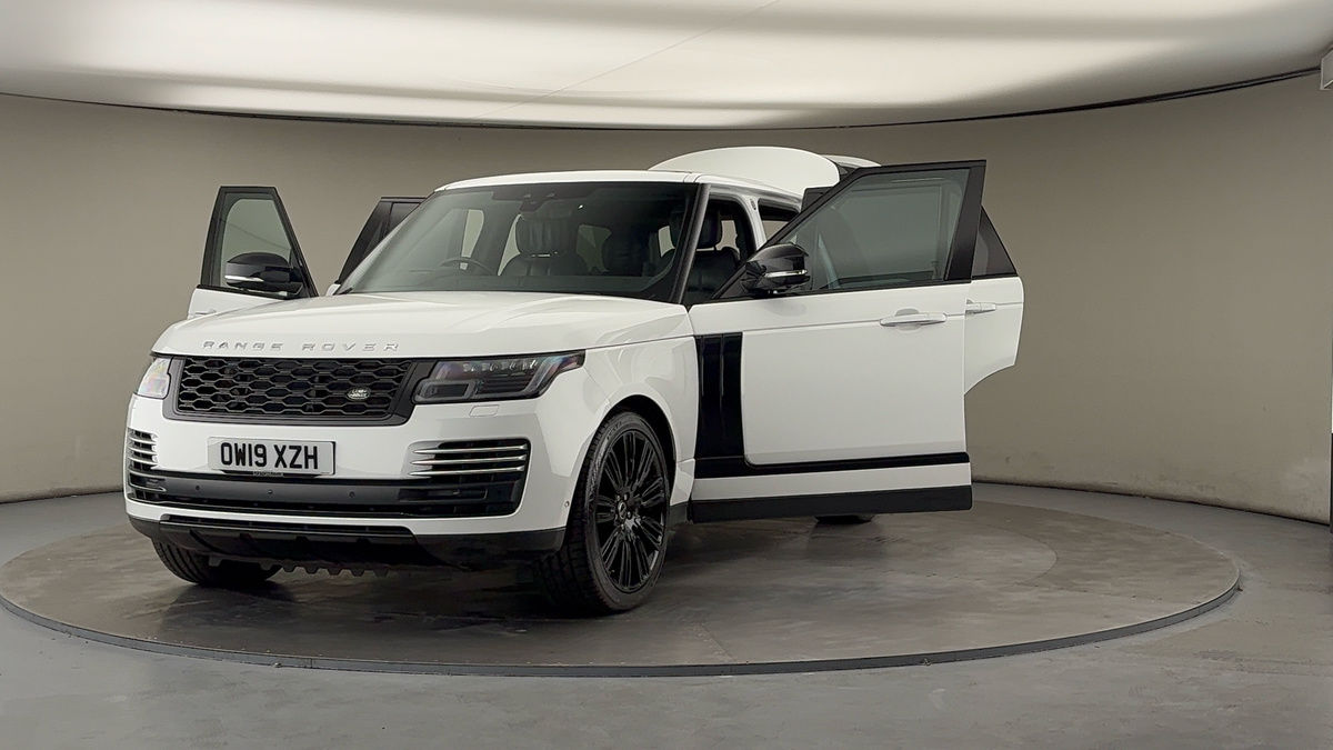 Used Land Rover Range Rover 2019 for sale - 76133276: Photo 50