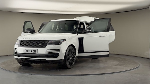Used Land Rover Range Rover 2019 for sale - 76133276: Photo 50