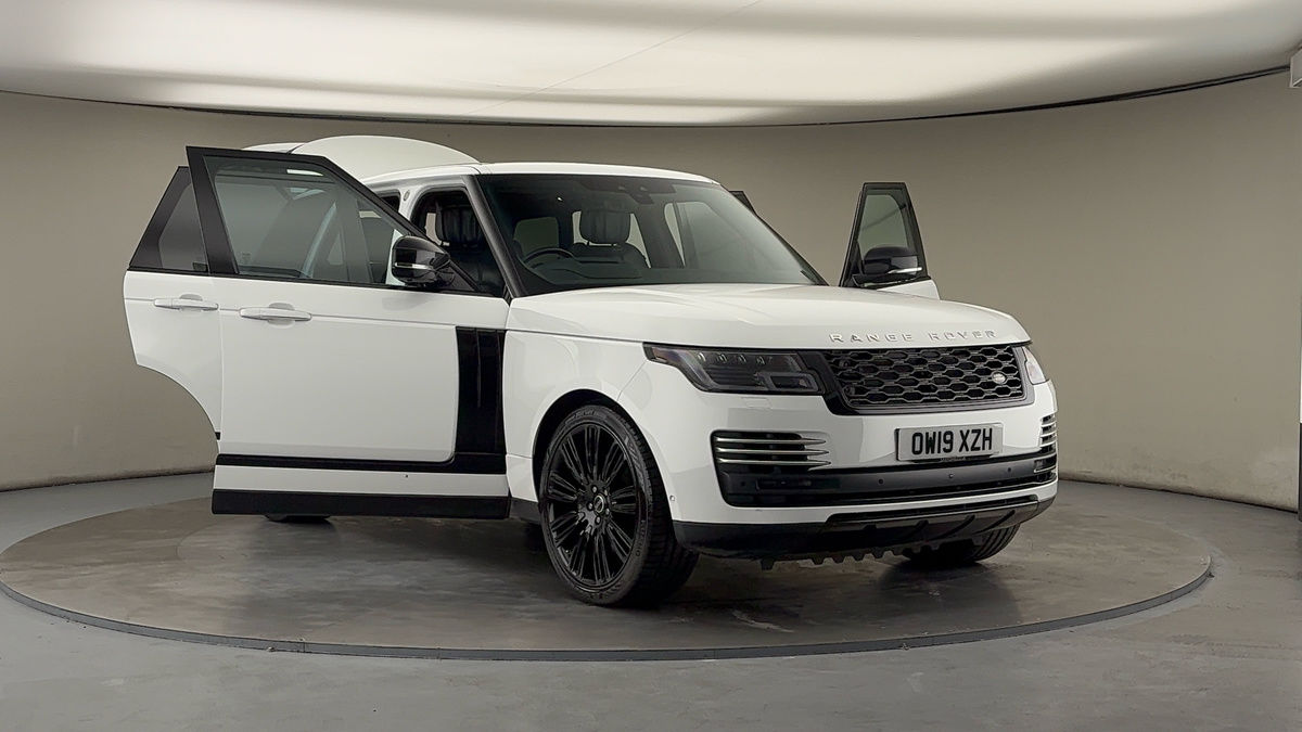 Used Land Rover Range Rover 2019 for sale - 76133276: Photo 53