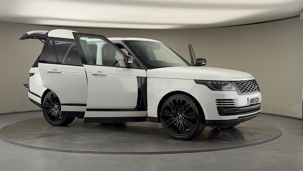 Used Land Rover Range Rover 2019 for sale - 76133276: Photo 54