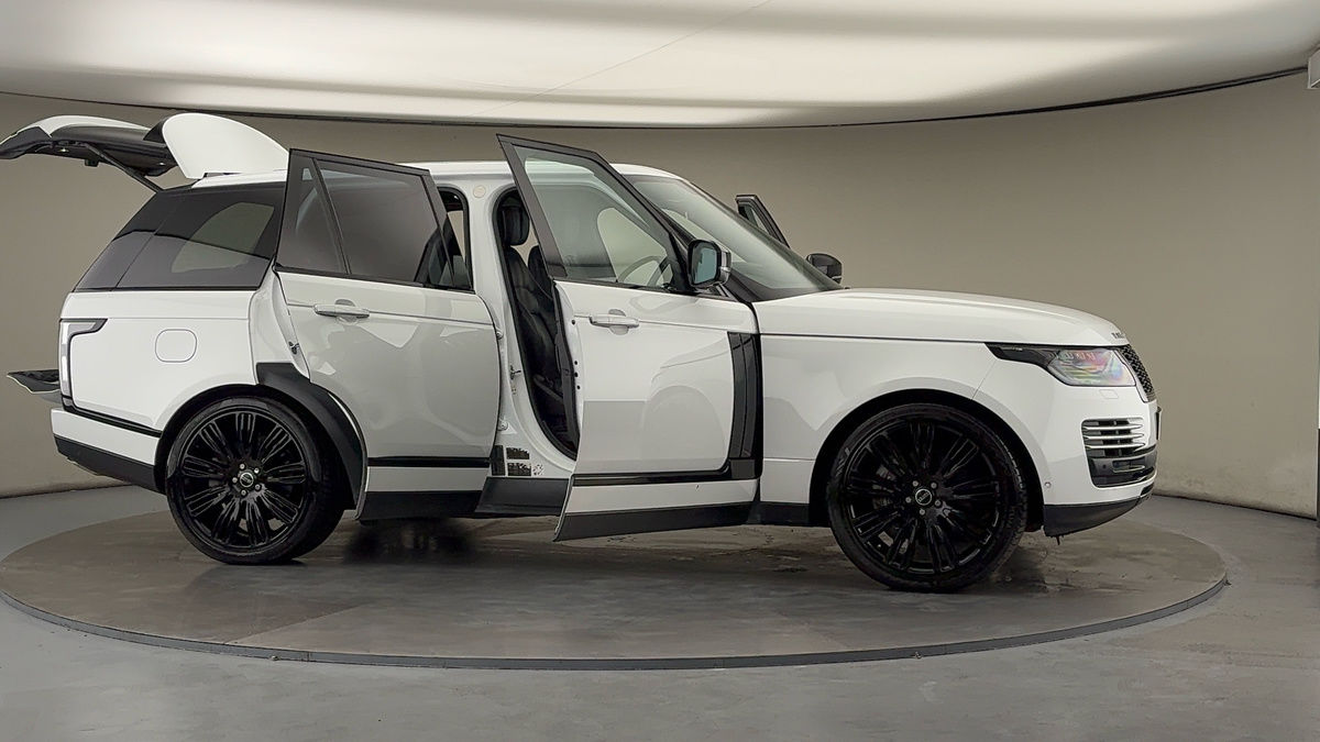 Used Land Rover Range Rover 2019 for sale - 76133276: Photo 55