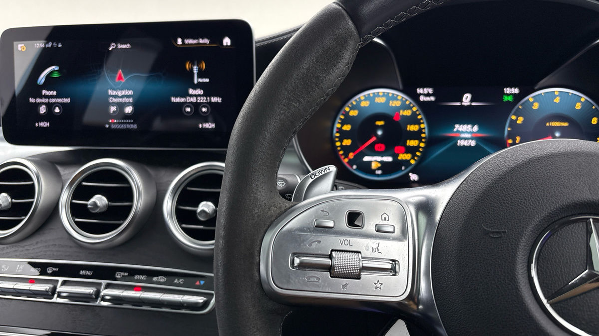 Used Mercedes-Benz GLC 2020 for sale - 78213283: Photo 13