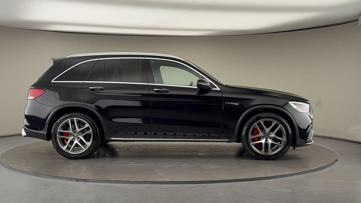 Used Mercedes-Benz GLC 2020 for sale - 78213283: Photo 16