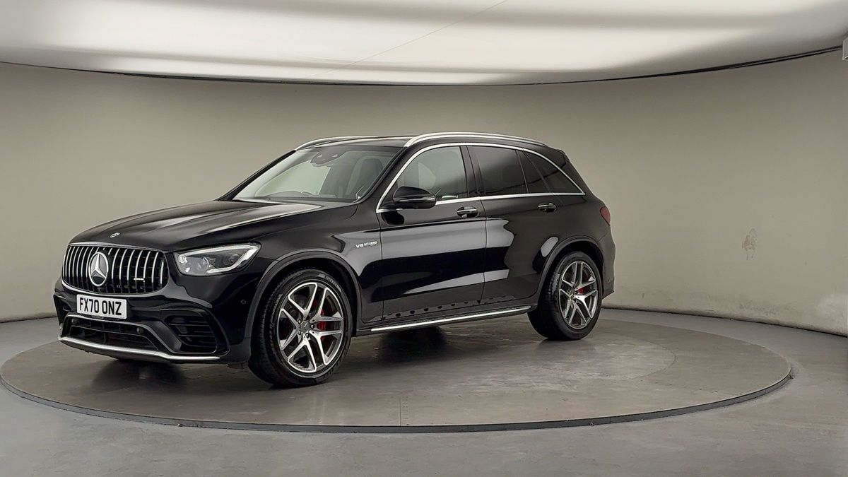 Used Mercedes-Benz GLC 2020 for sale - 78213283: Photo 20