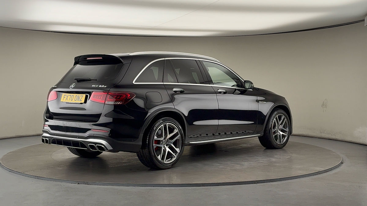 Used Mercedes-Benz GLC 2020 for sale - 78213283: Photo 21