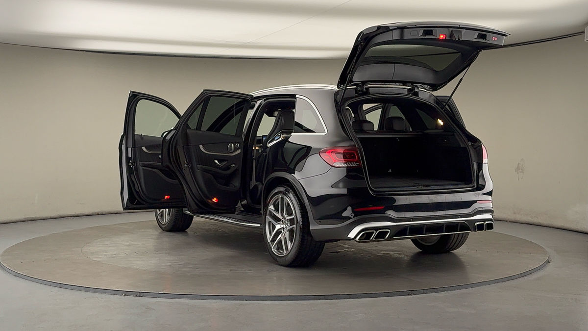 Used Mercedes-Benz GLC 2020 for sale - 78213283: Photo 23