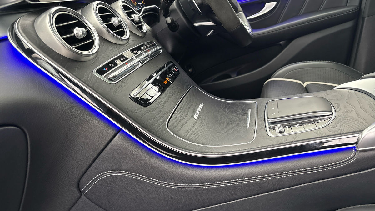 Used Mercedes-Benz GLC 2020 for sale - 78213283: Photo 33