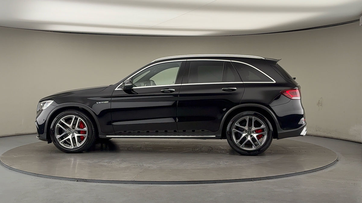 Used Mercedes-Benz GLC 2020 for sale - 78213283: Photo 37