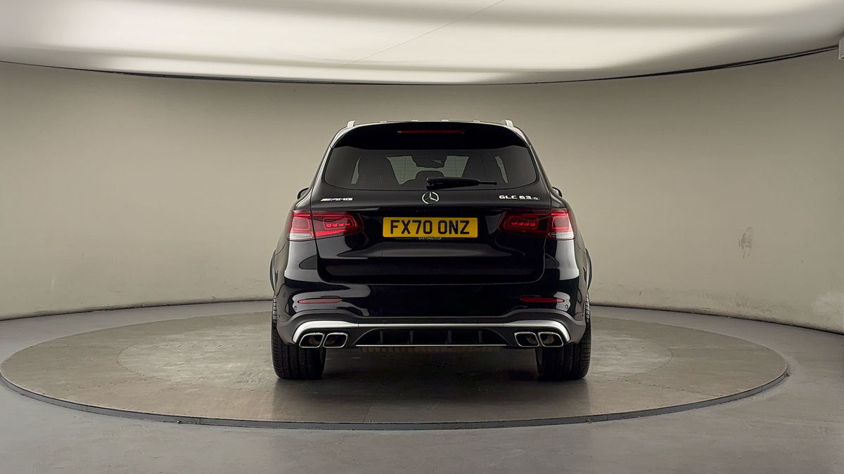 Used Mercedes-Benz GLC 2020 for sale - 78213283: Photo 4