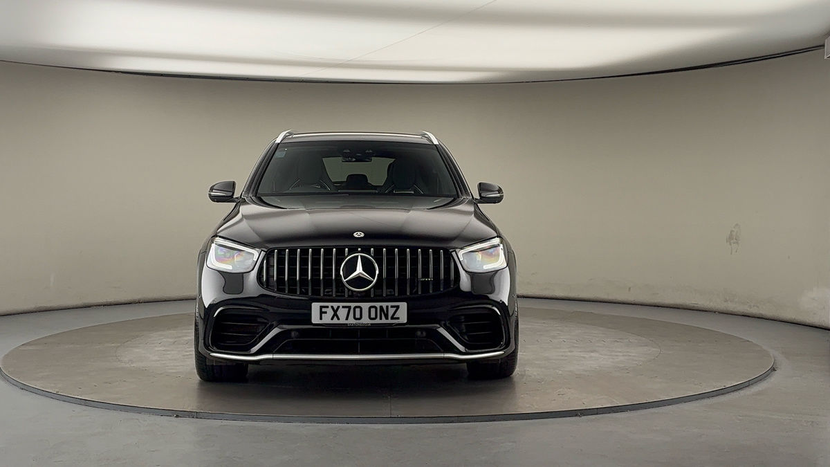 Used Mercedes-Benz GLC 2020 for sale - 78213283: Photo 42