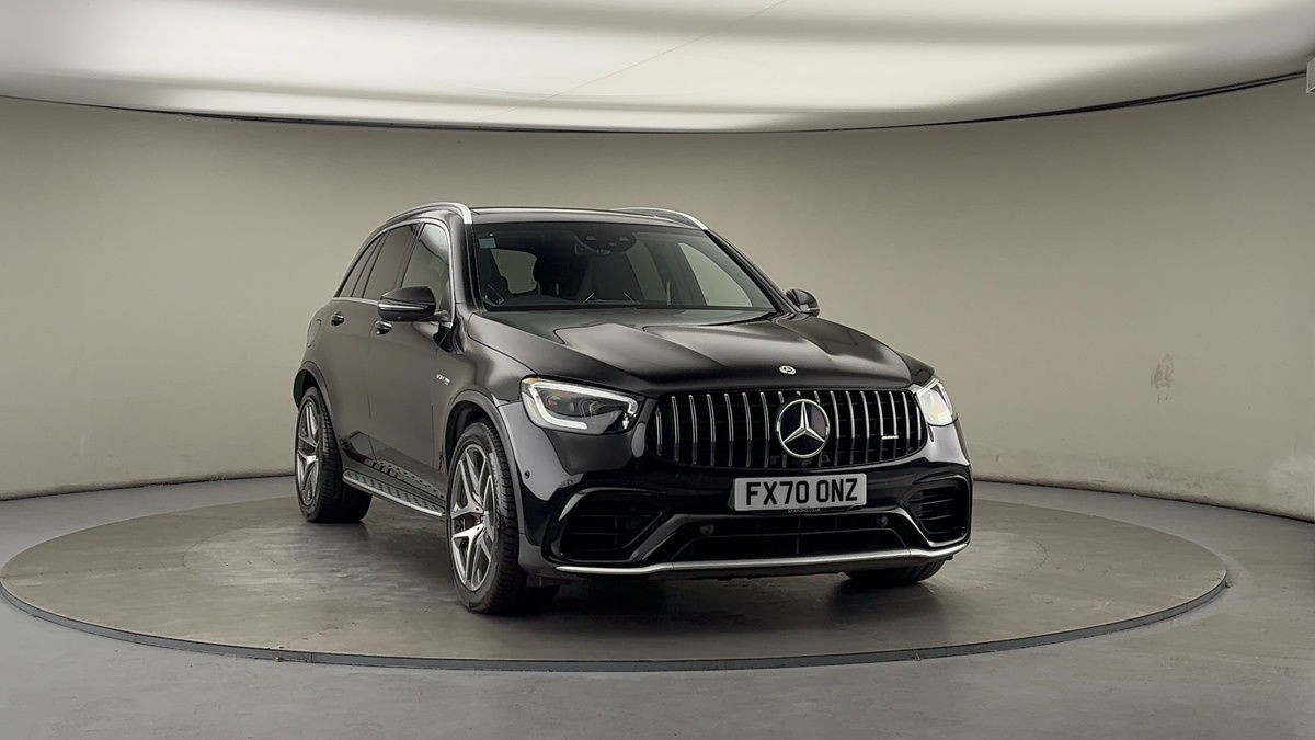 Used Mercedes-Benz GLC 2020 for sale - 78213283: Photo 43