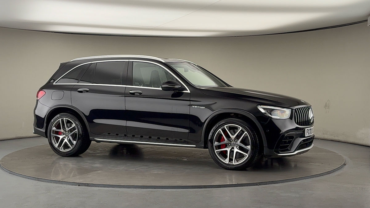 Used Mercedes-Benz GLC 2020 for sale - 78213283: Photo 45