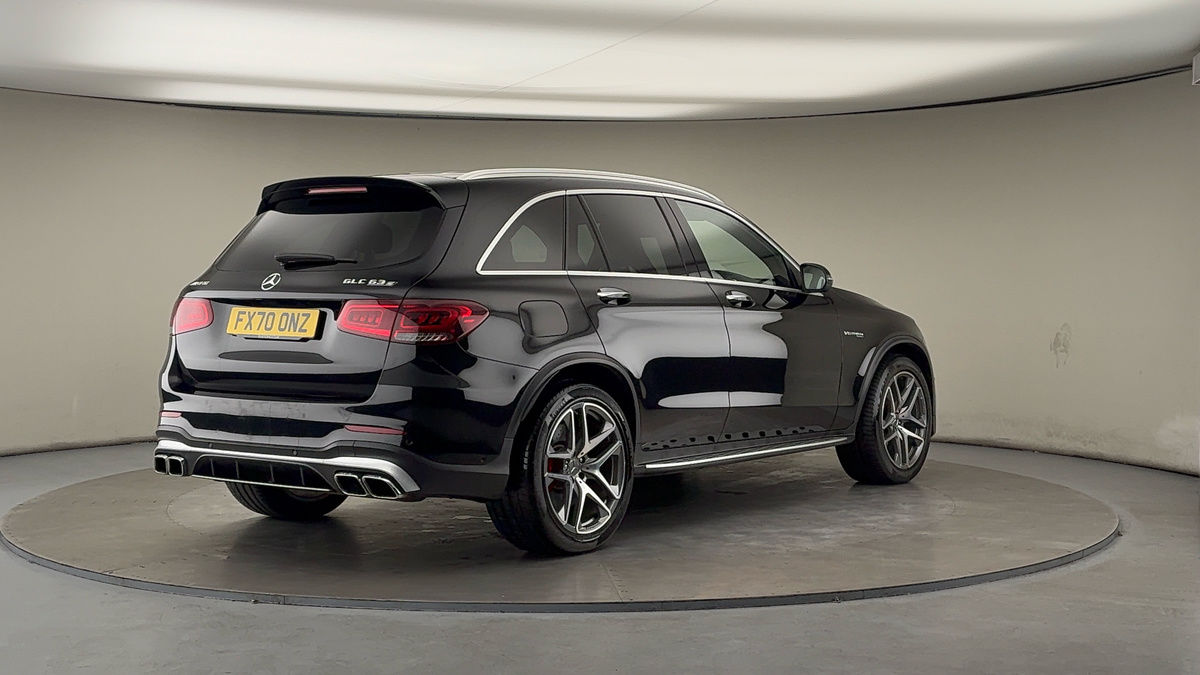 Used Mercedes-Benz GLC 2020 for sale - 78213283: Photo 49