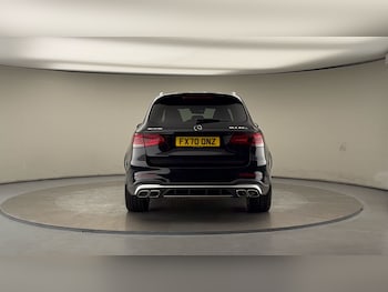 Used Mercedes-Benz GLC 2020 for sale - 78213283: Photo