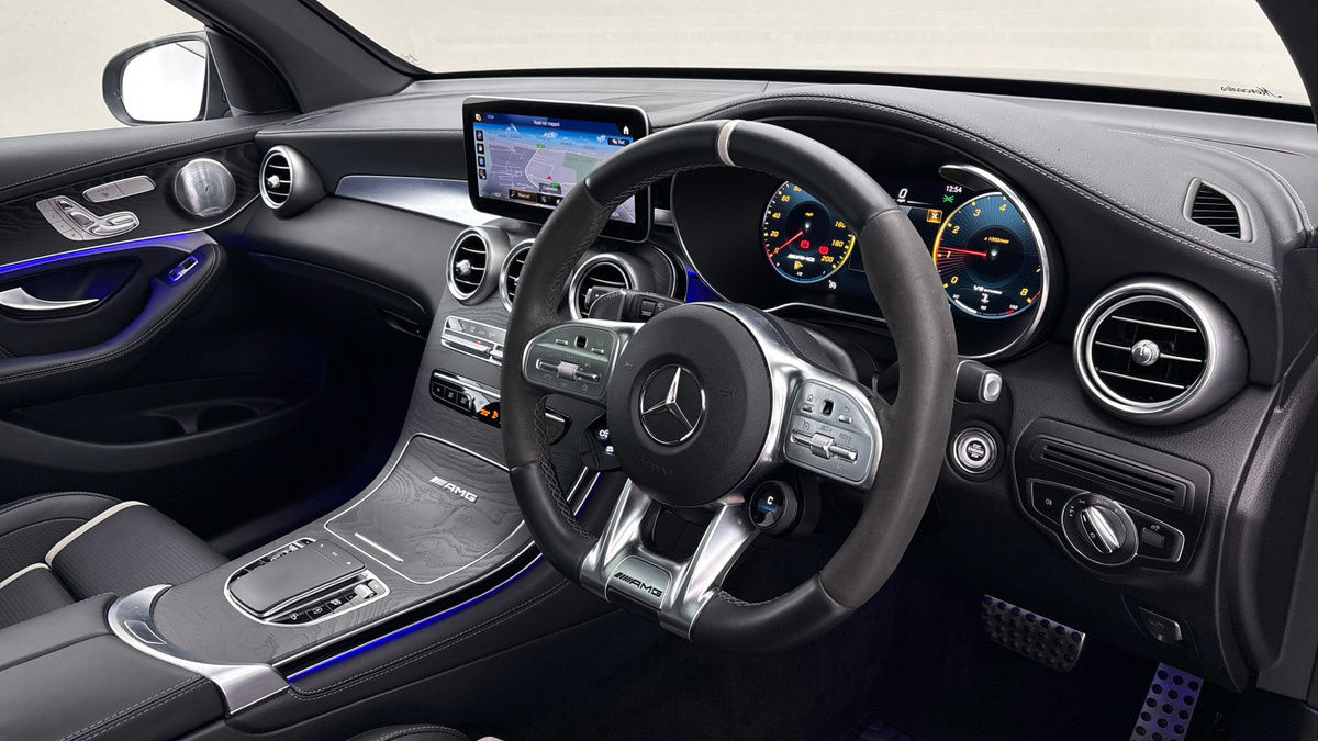 Used Mercedes-Benz GLC 2020 for sale - 78213283: Photo 5