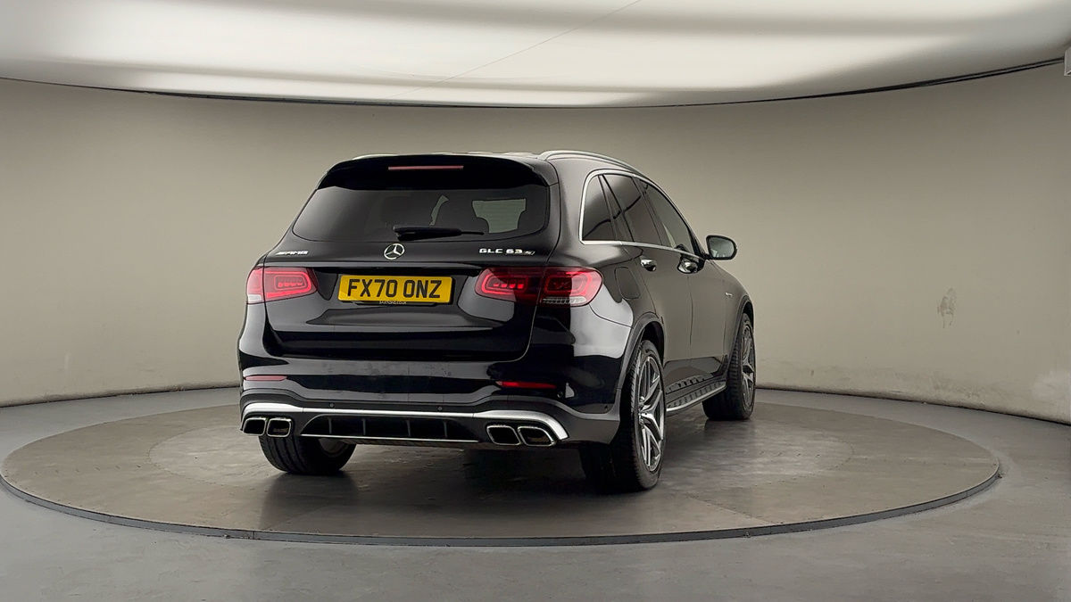 Used Mercedes-Benz GLC 2020 for sale - 78213283: Photo 50