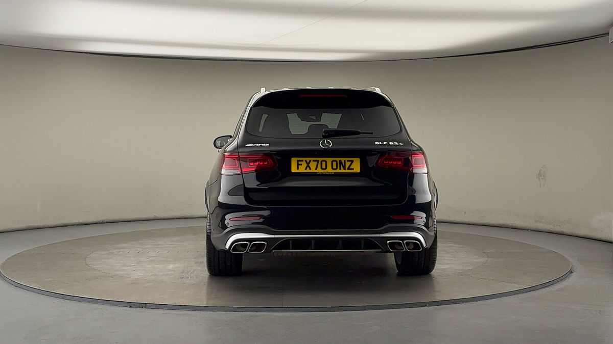 Used Mercedes-Benz GLC 2020 for sale - 78213283: Photo 51