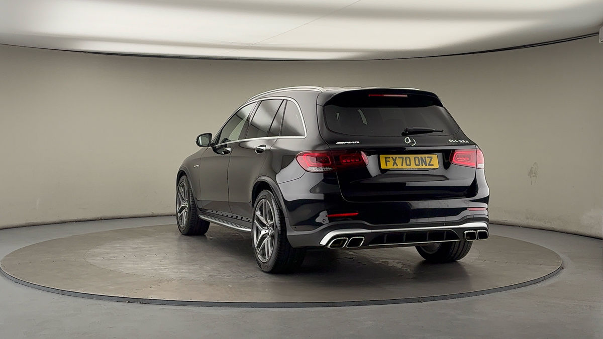 Used Mercedes-Benz GLC 2020 for sale - 78213283: Photo 52