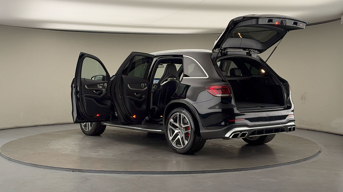 Used Mercedes-Benz GLC 2020 for sale - 78213283: Photo 53