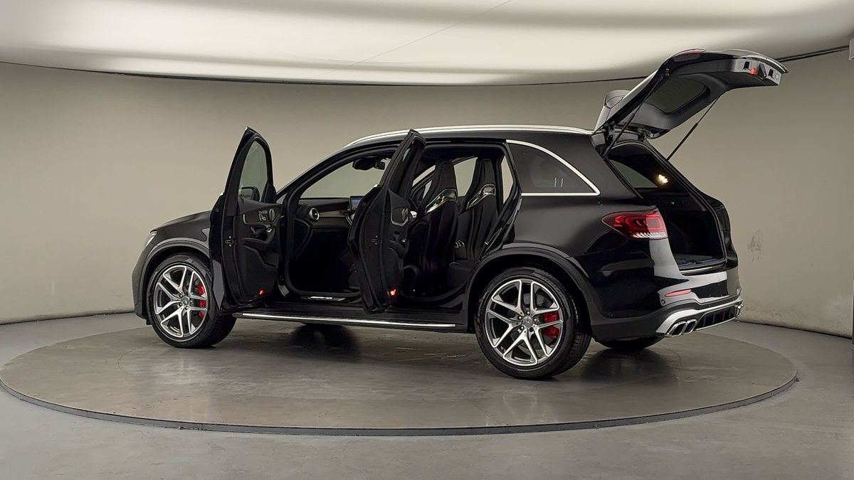 Used Mercedes-Benz GLC 2020 for sale - 78213283: Photo 55