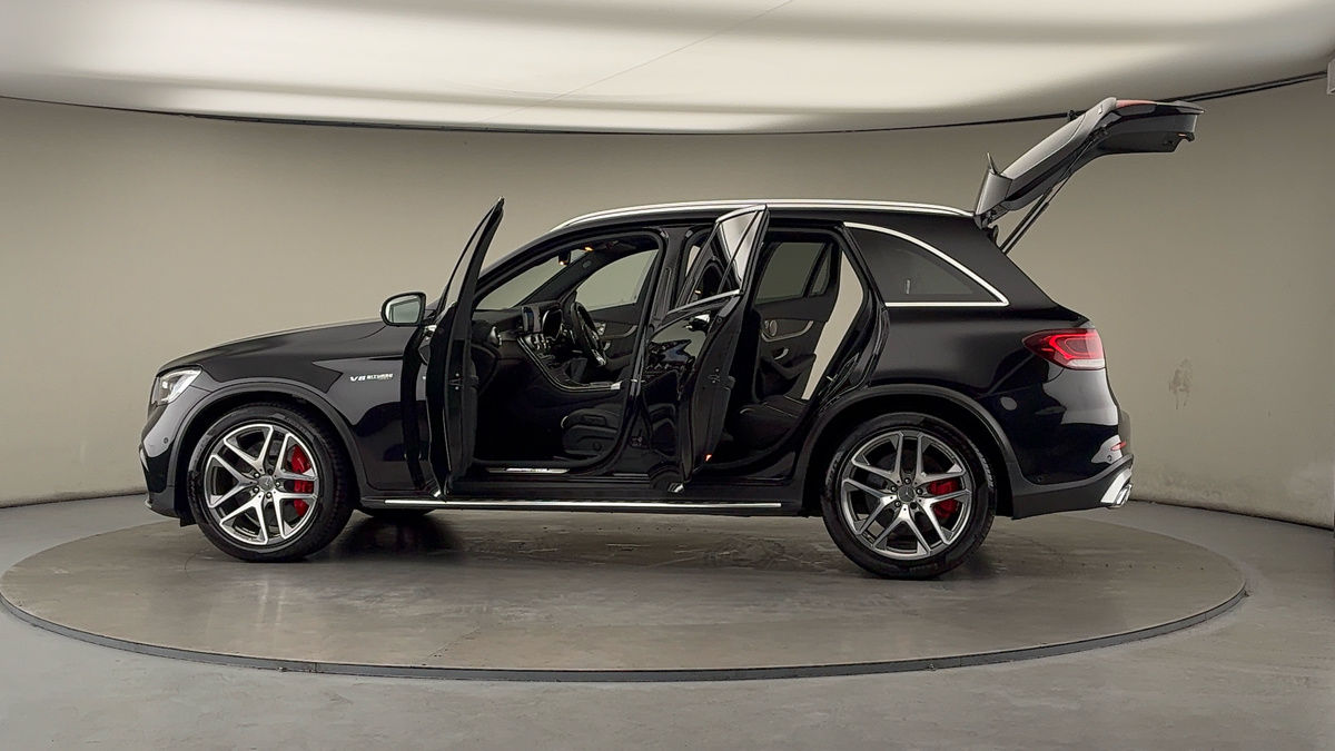 Used Mercedes-Benz GLC 2020 for sale - 78213283: Photo 56