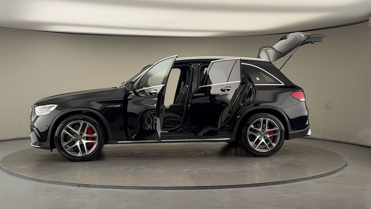 Used Mercedes-Benz GLC 2020 for sale - 78213283: Photo 57