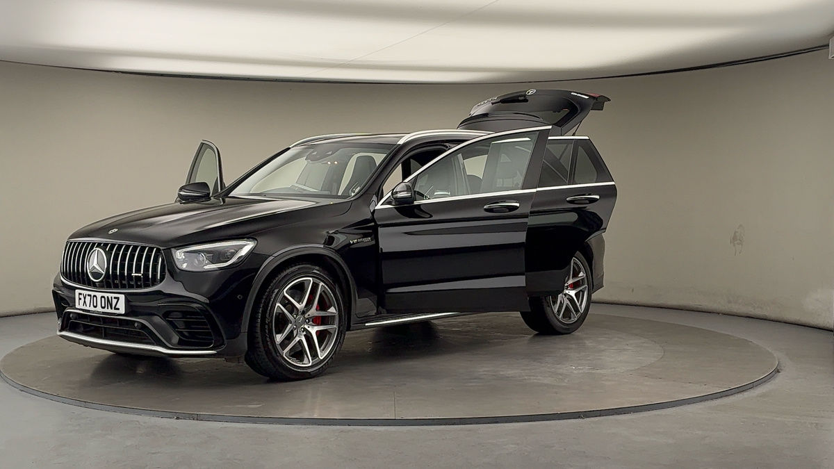 Used Mercedes-Benz GLC 2020 for sale - 78213283: Photo 59