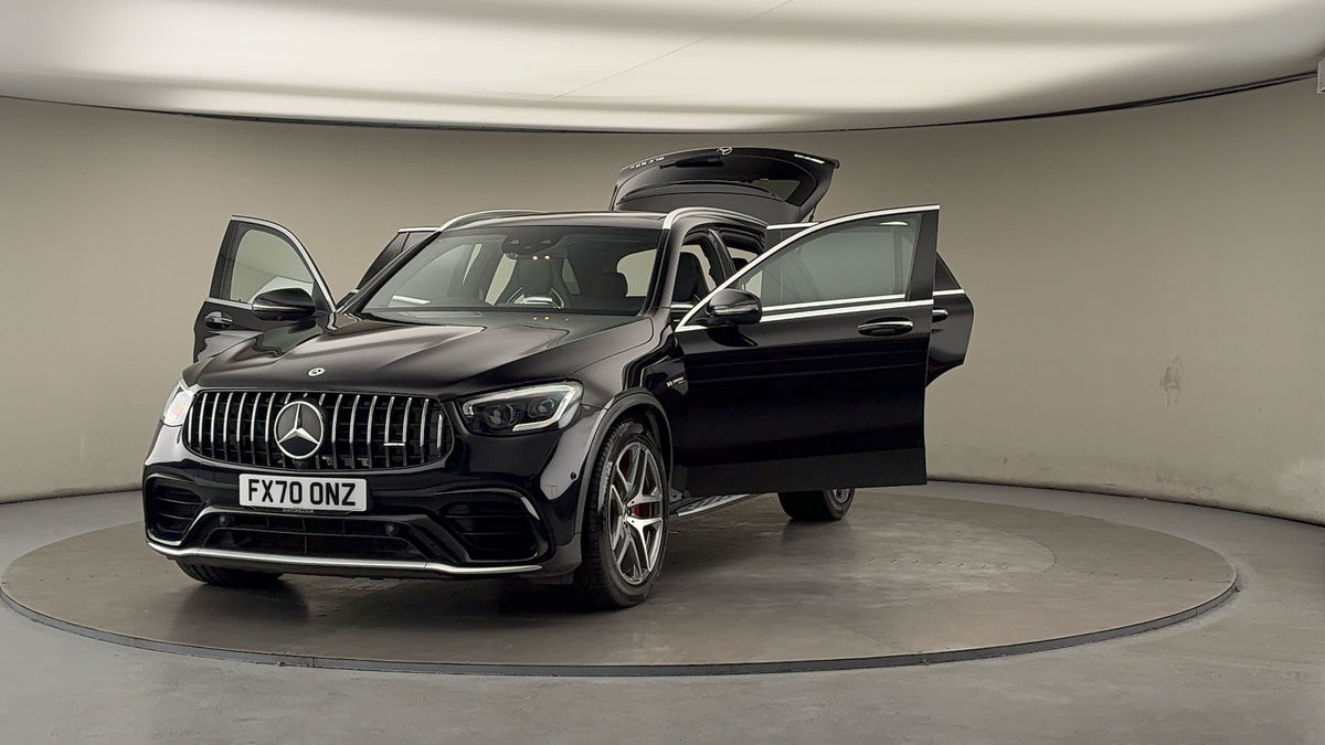 Used Mercedes-Benz GLC 2020 for sale - 78213283: Photo 60