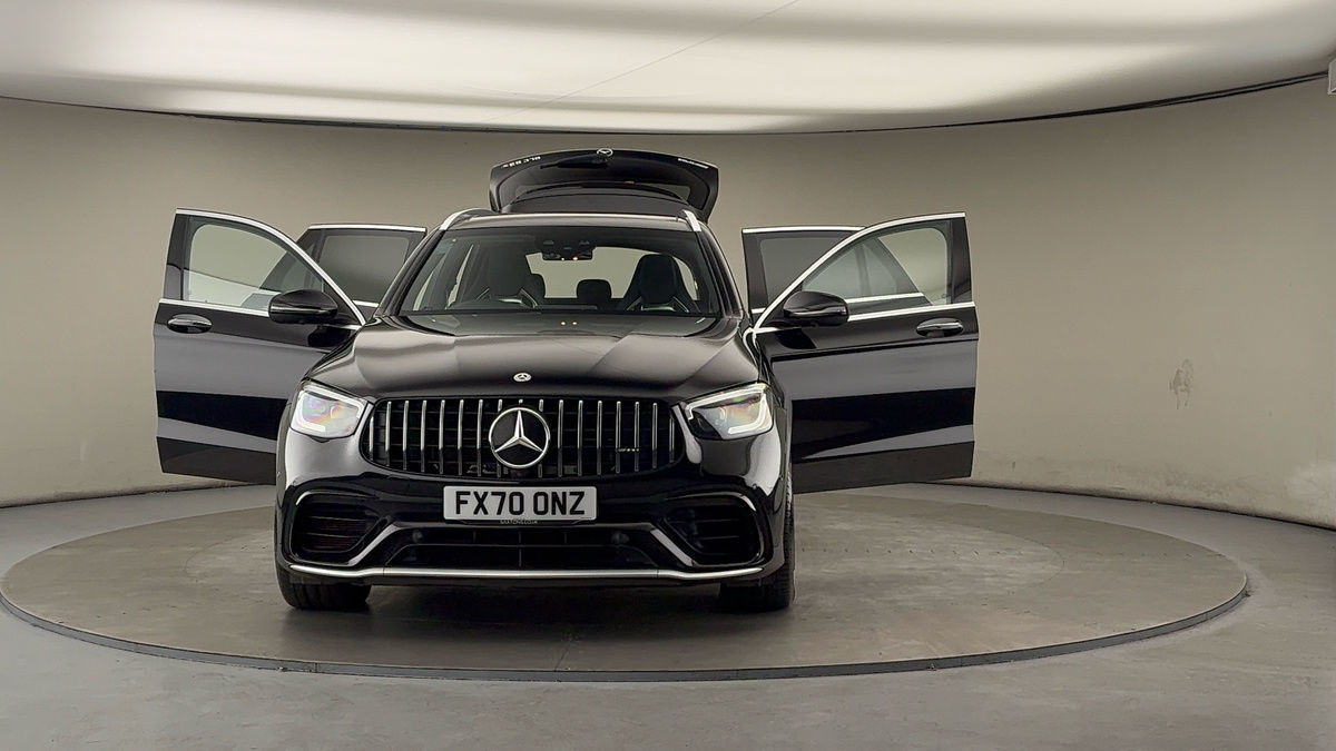 Used Mercedes-Benz GLC 2020 for sale - 78213283: Photo 61