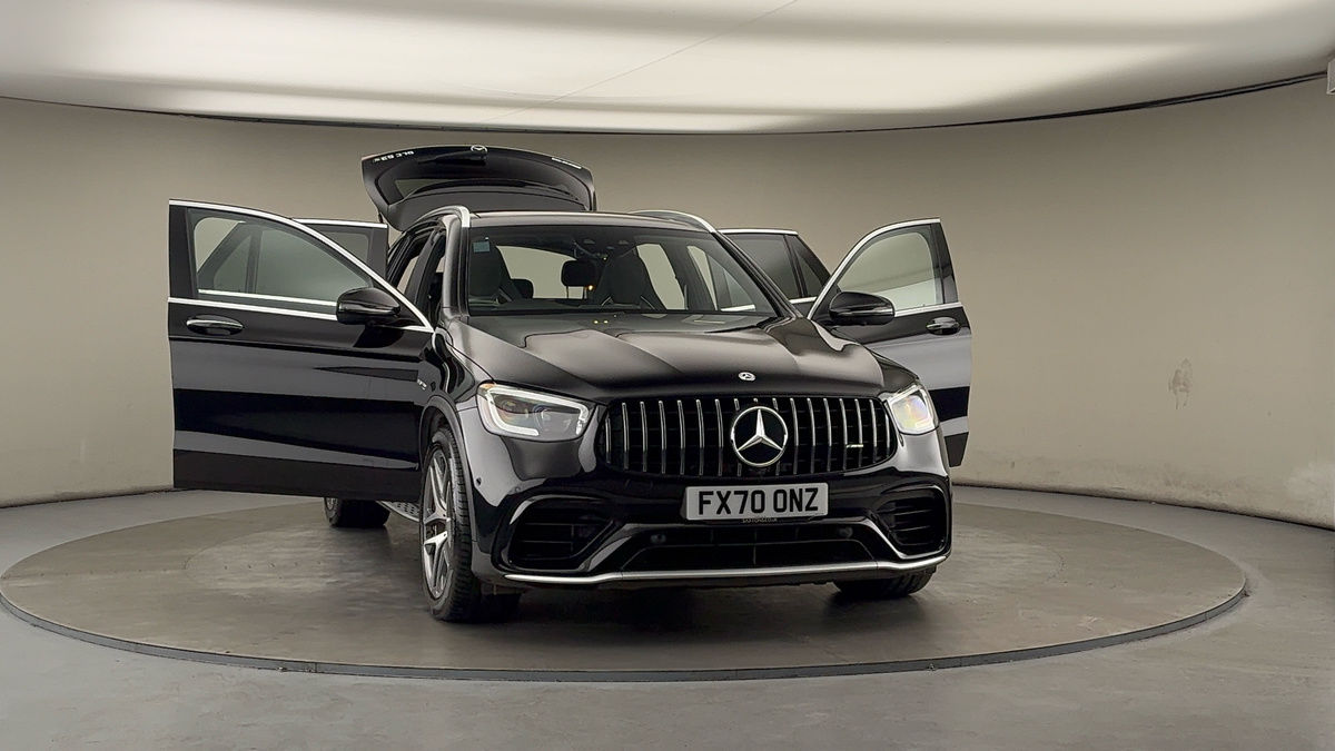 Used Mercedes-Benz GLC 2020 for sale - 78213283: Photo 62