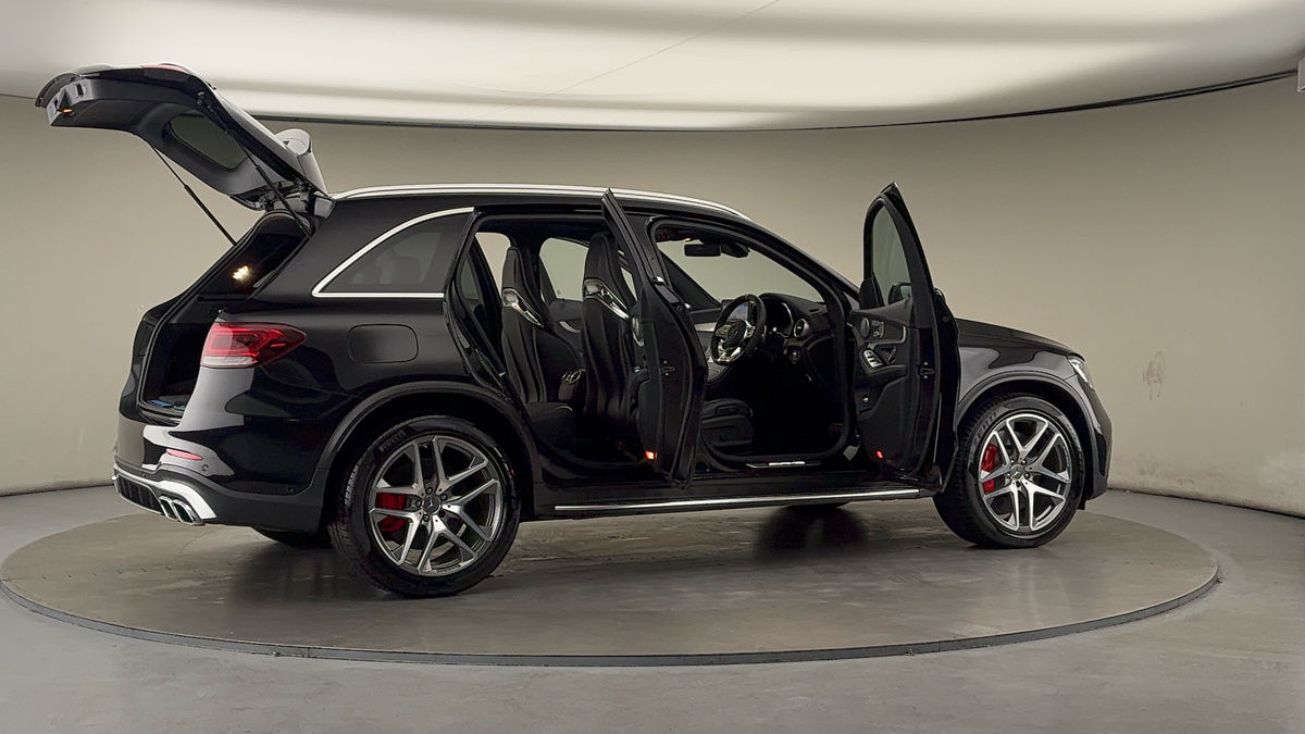 Used Mercedes-Benz GLC 2020 for sale - 78213283: Photo 67