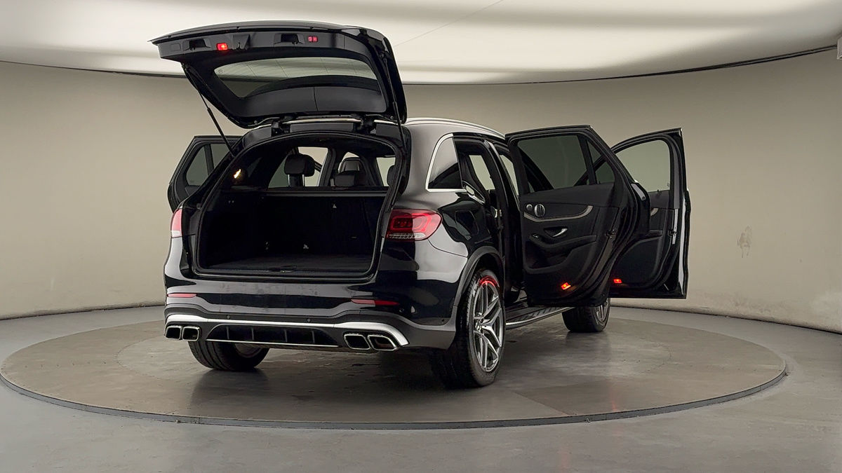 Used Mercedes-Benz GLC 2020 for sale - 78213283: Photo 69