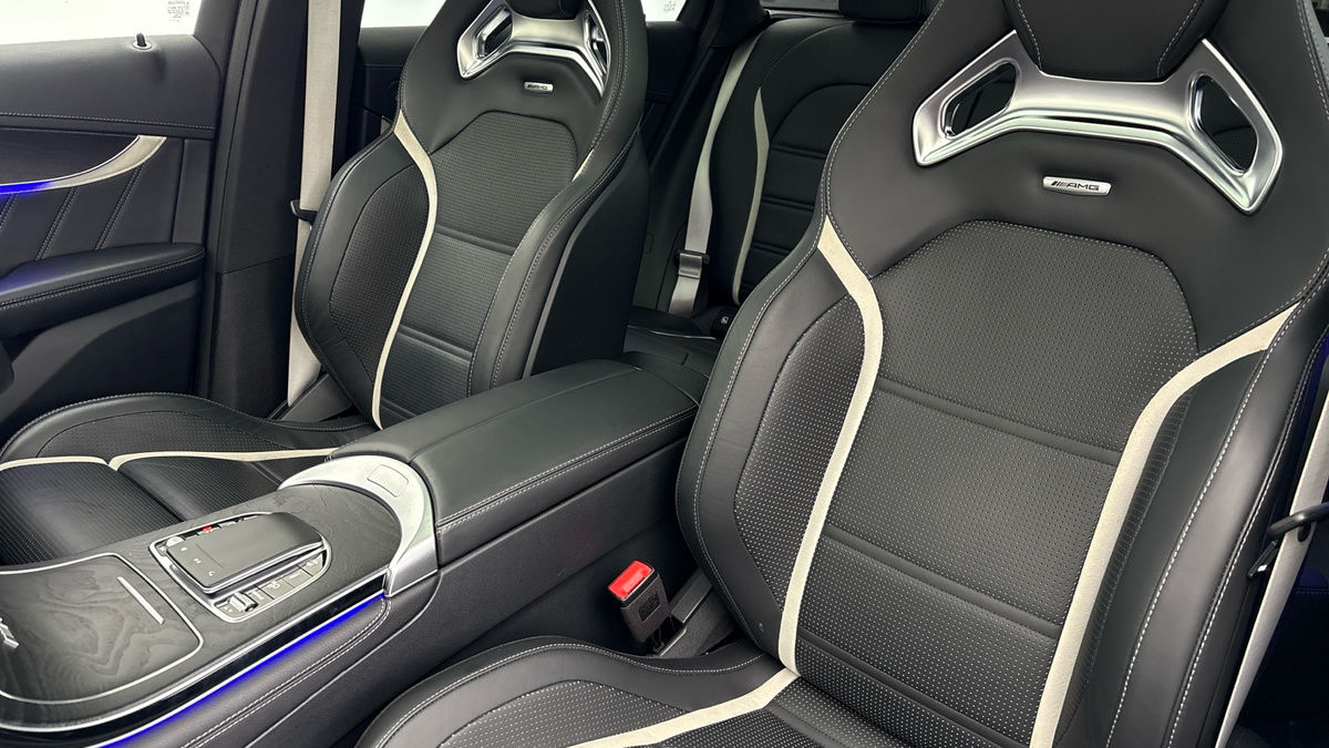 Used Mercedes-Benz GLC 2020 for sale - 78213283: Photo 7