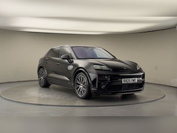 Porsche - Macan