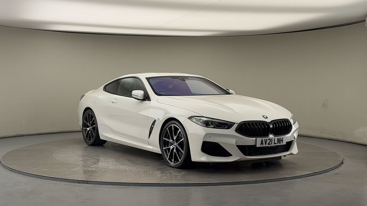 Used BMW 8 Series 2021 for sale - 77521770: Photo 2