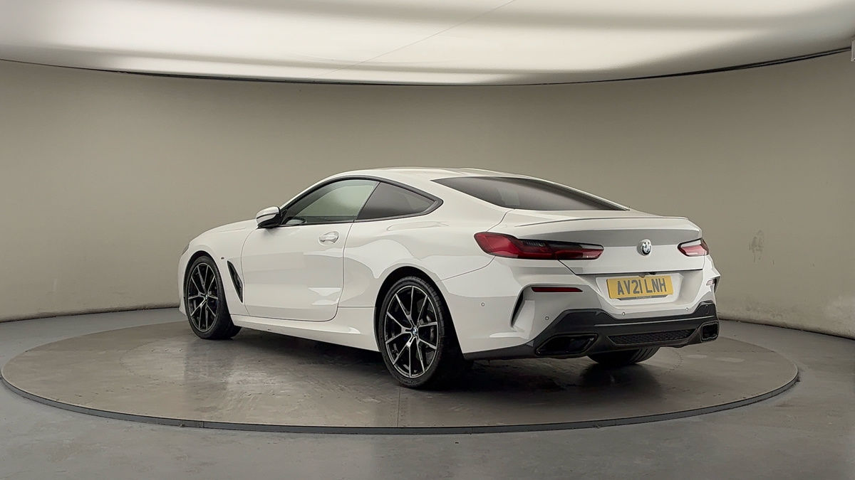 Used BMW 8 Series 2021 for sale - 77521770: Photo 3