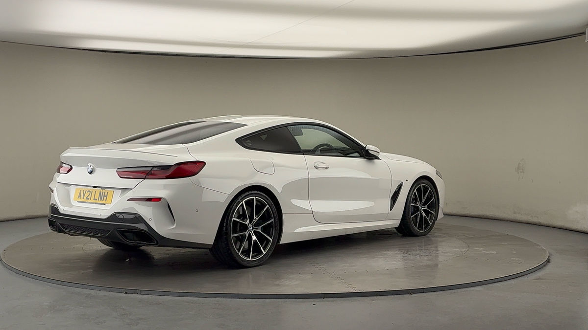 Used BMW 8 Series 2021 for sale - 77521770: Photo 41