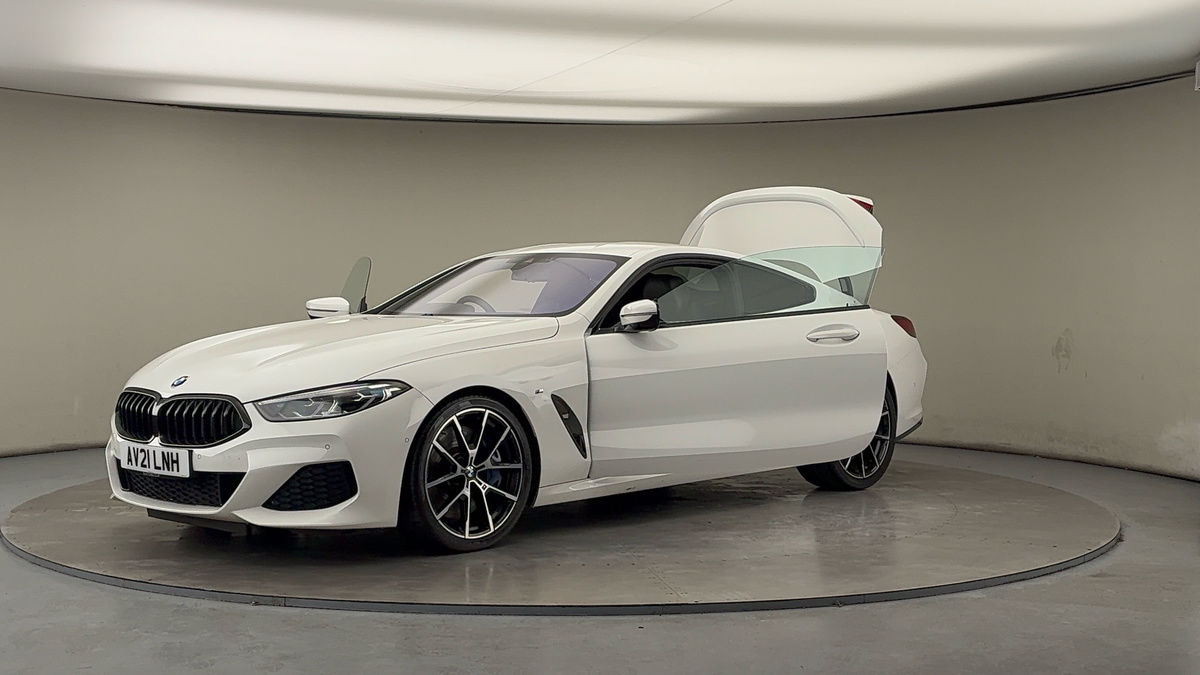 Used BMW 8 Series 2021 for sale - 77521770: Photo 44