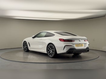 Used BMW 8 Series 2021 for sale - 77521770: Photo