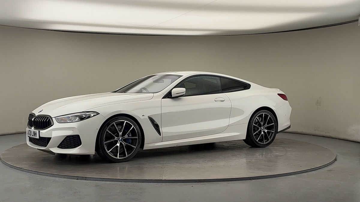Used BMW 8 Series 2021 for sale - 77521770: Photo 57