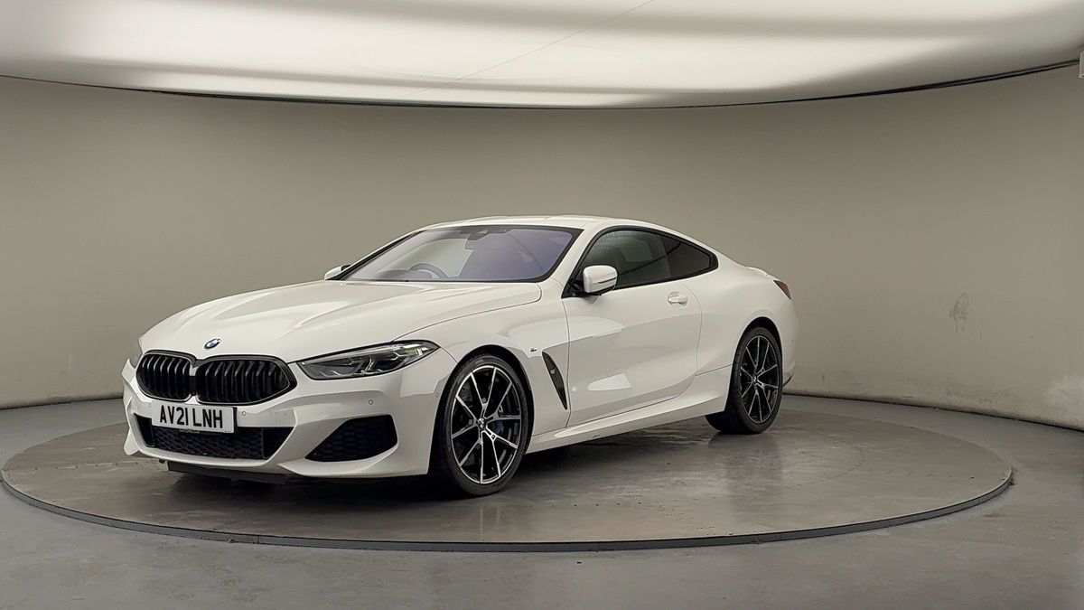 Used BMW 8 Series 2021 for sale - 77521770: Photo 59
